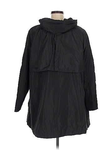 Martha Stewart Raincoat (view 2)