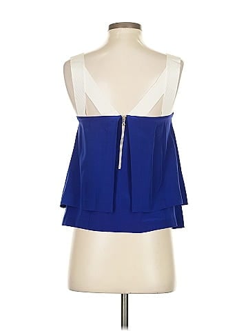Sandro Sleeveless Blouse (view 2)