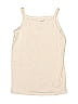 Jumping Beans Ivory Sleeveless T-Shirt Size 6 - photo 1