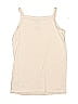 Jumping Beans Ivory Sleeveless T-Shirt Size 6 - photo 2