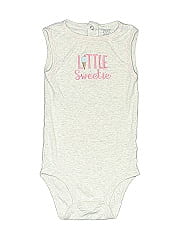 Just One You Made By Carter's Short Sleeve Onesie