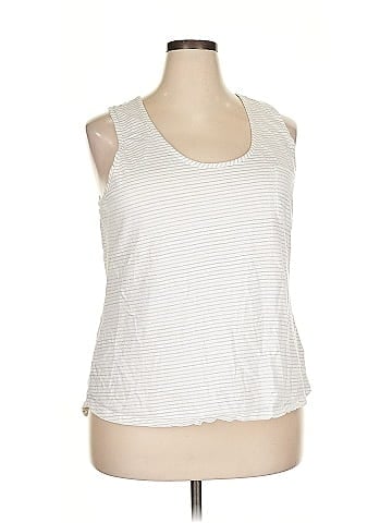 Gap Outlet Sleeveless T-Shirt (view 1)