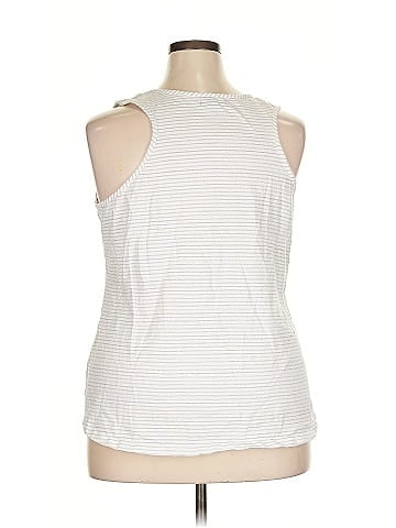 Gap Outlet Sleeveless T-Shirt (view 2)