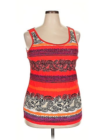 Faded Glory Tank Top (view 1)