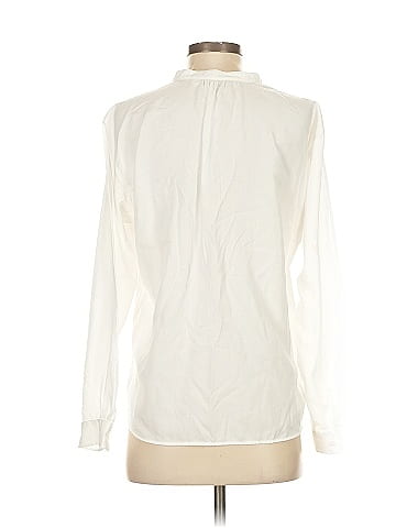 Uniqlo Long Sleeve Blouse (view 2)