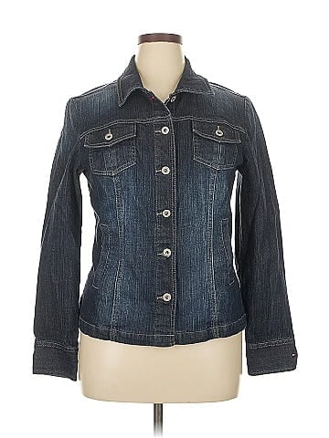 Tommy Hilfiger Denim Jacket (view 1)