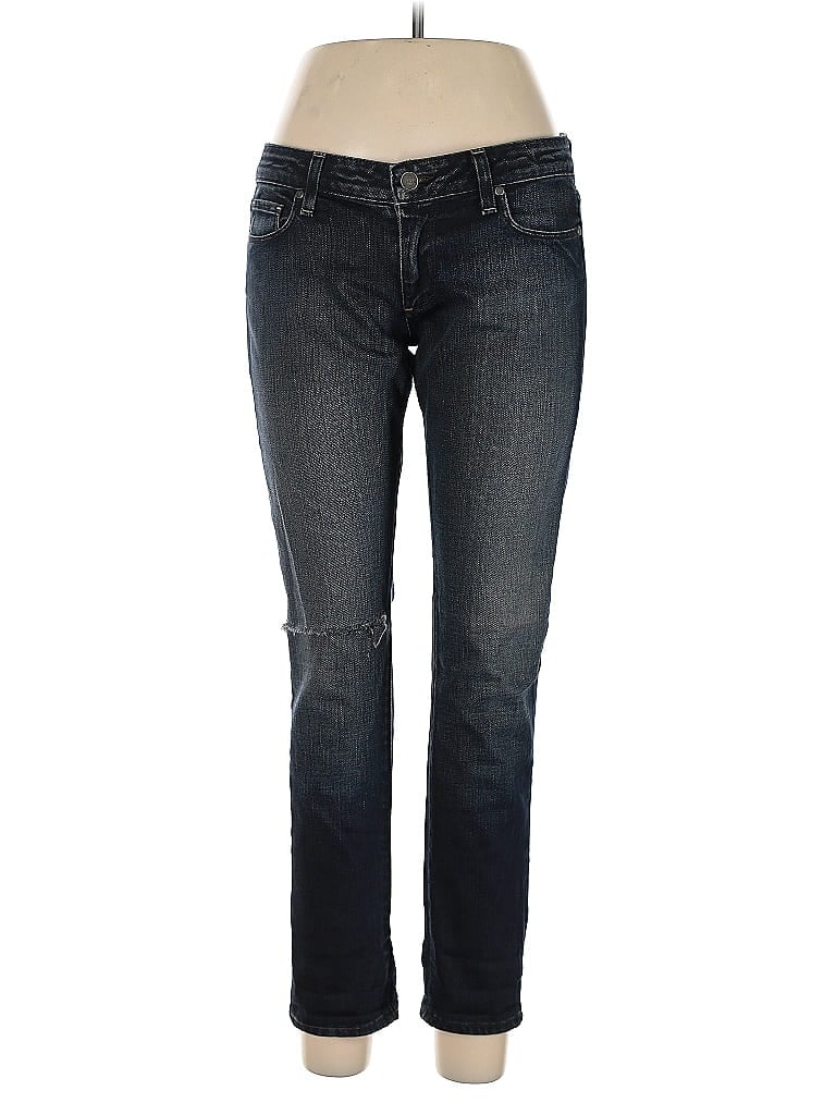 Click to view more detailed imagery on our partner's website Pre-owned Paige Jeans In Blue