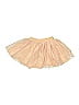 Mayoral Solid Ivory Skirt Size 5 - photo 2