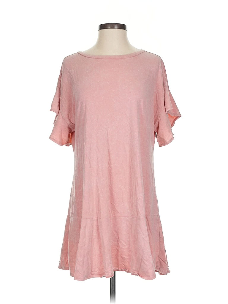 Click to view more detailed imagery on our partner's website Pre-owned Bp. Casual Dress In Pink