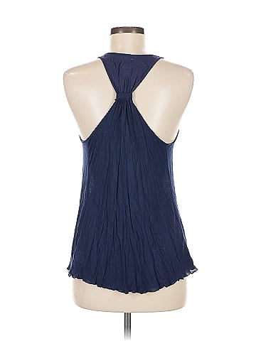 Tiny Sleeveless Blouse (view 2)