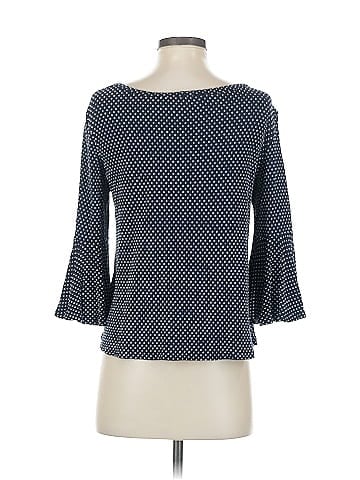 Sunday in Brooklyn 3/4 Sleeve Blouse (view 2)