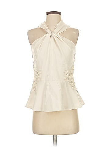 Rebecca Taylor Sleeveless Blouse (view 1)