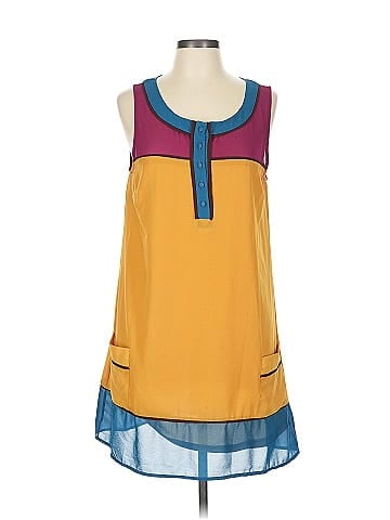 Blu Pepper Casual Dress (view 1)
