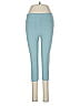 Outdoor Voices Color Block Blue Active Pants Size M - photo 1