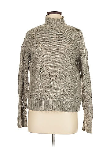 LA Hearts Turtleneck Sweater (view 1)