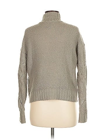 LA Hearts Turtleneck Sweater (view 2)