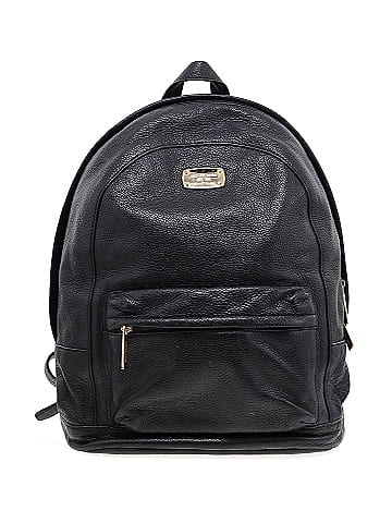MICHAEL Michael Kors Leather Backpack (view 1)