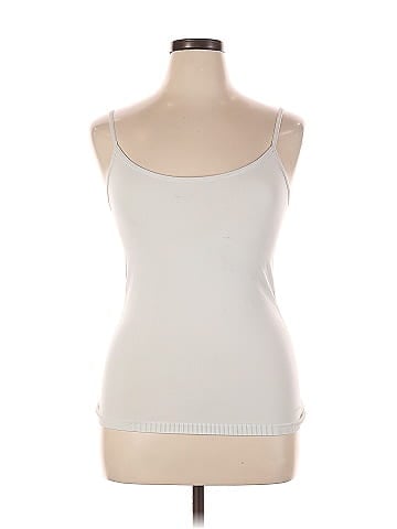 Worthington Sleeveless T-Shirt (view 1)
