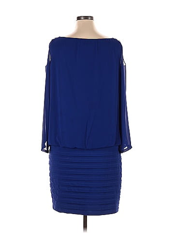Betsy & Adam Cocktail Dress (view 2)
