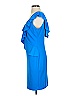 Alexia Admor Blue Cocktail Dress Size S - photo 4