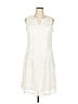 JM Collection Ivory Cocktail Dress Size XL - photo 1