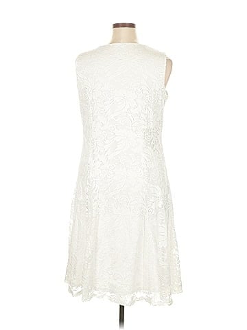 JM Collection Cocktail Dress (view 2)