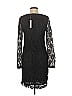 White + Warren Black Cocktail Dress Size M - photo 2