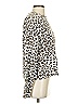 Monrow Ivory Long Sleeve Turtleneck Size S - photo 3