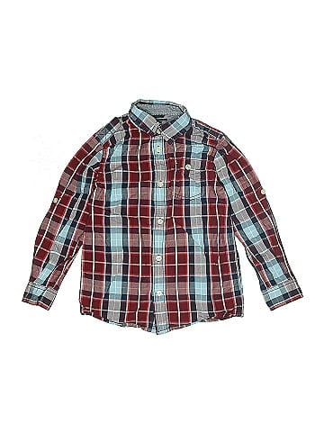 Tommy Hilfiger Long Sleeve Button-Down Shirt (view 1)