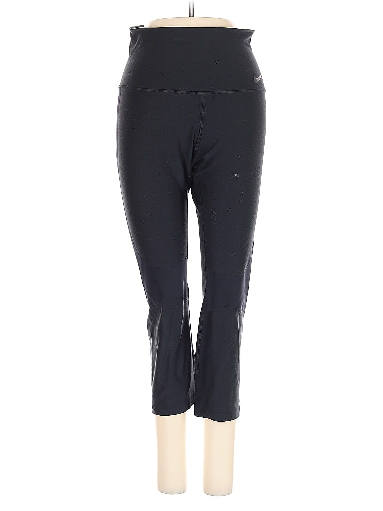 Click to view more detailed imagery on our partner's website Pre-owned Nike Active Pants In Black