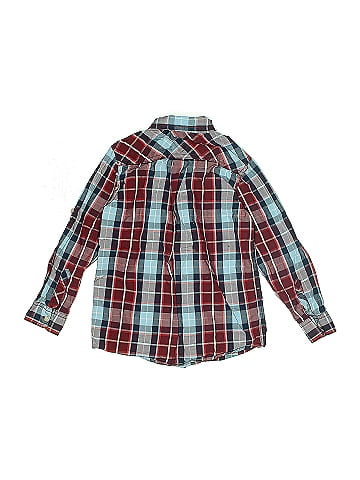 Tommy Hilfiger Long Sleeve Button-Down Shirt (view 2)