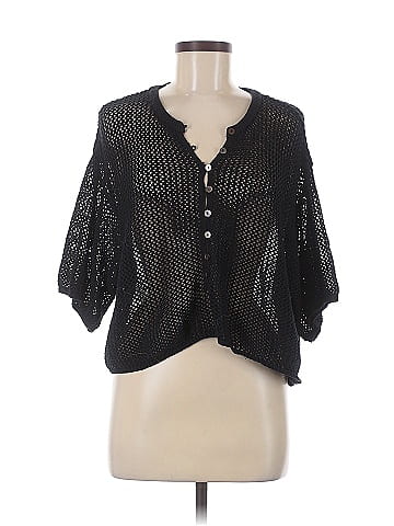 L Space 3/4 Sleeve Blouse (view 1)