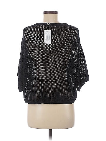 L Space 3/4 Sleeve Blouse (view 2)
