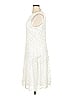 JM Collection Ivory Cocktail Dress Size XL - photo 4