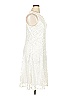 JM Collection Ivory Cocktail Dress Size XL - photo 3