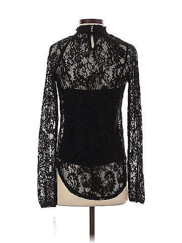 Bar III Long Sleeve Blouse (view 2)