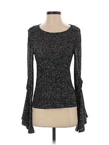 Bar III Long Sleeve Top (view 1)