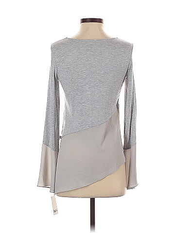 Bar III Long Sleeve Top (view 2)