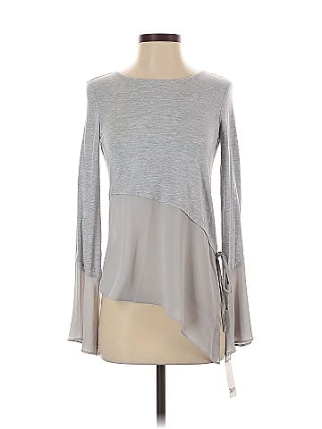 Bar III Long Sleeve Top (view 1)
