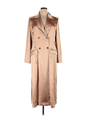 Victoria's Secret Trenchcoat (view 1)
