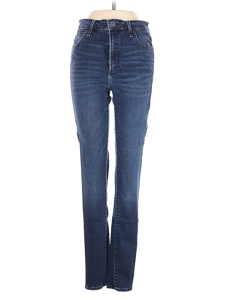 ABERCROMBIE & FITCH Pre-owned Jeans In Blue