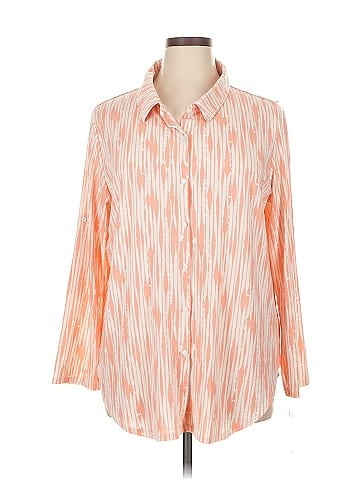Lularoe 3/4 Sleeve Blouse (view 1)