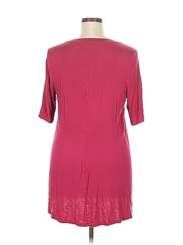 Torrid 3/4 Sleeve T-Shirt (view 2)