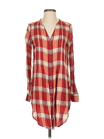 Akemi + Kin Long Sleeve Blouse (view 1)