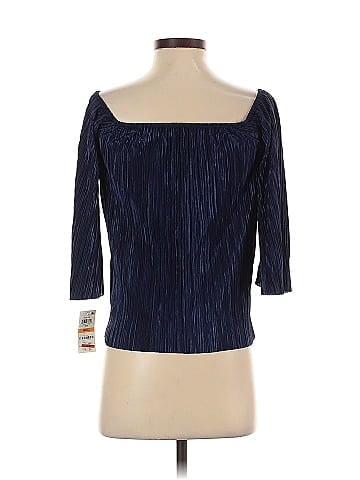 Bar III 3/4 Sleeve Top (view 2)