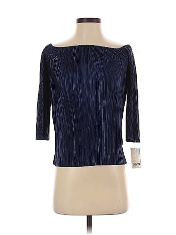 Bar III 3/4 Sleeve Top (view 1)