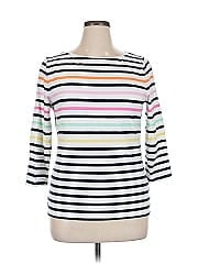 Talbots Outlet 3/4 Sleeve T Shirt