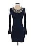 Aqua Blue Cocktail Dress Size XS - photo 1