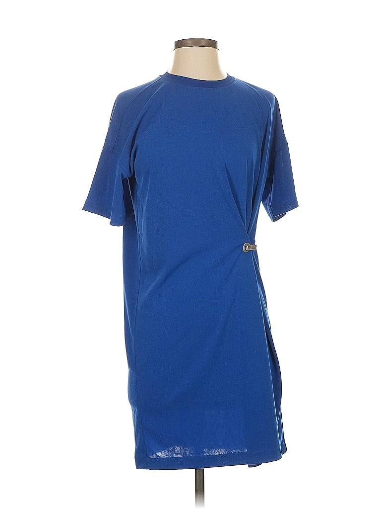 Pre-owned Rag & Bone Casual Dress In Blue