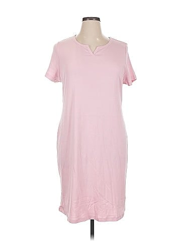 Karen Scott Sport Casual Dress (view 1)